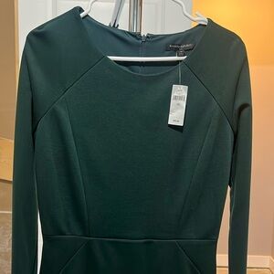 Banana Republic Dress, Emerald green
Size 10US